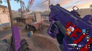Nuke in Scrapyard MW3 Gameplay (no commentary)