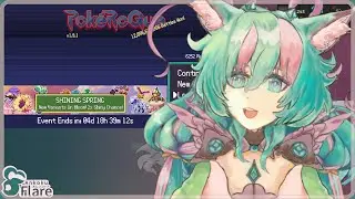 ✨ Shinydex Challenge🌸Cleaning Out 250 Waves for Spring X2 Shiny Event ⭐ #livestream #vods #pokerogue