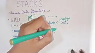 Introduction to stack coding | stack operations | STL | Application