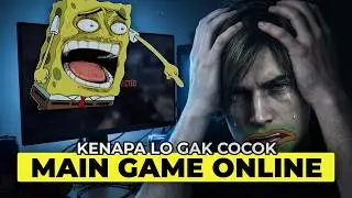 Kenapa Main Game Online Kok Bikin Stress? Mending Single Player