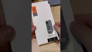 Spigen Ultra Hybrid S with Kickstand for Apple iPhone 13 Pro Max | #Shorts | Singapore