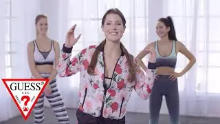 Amanda Cerny x GUESS: The Booty Workout