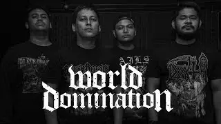 World Domination - Forever Slave (LIVE)