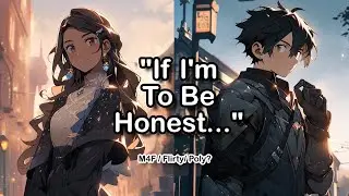 Royal Heir And Her Knight Banter And Flirt feat. @XenaAlexander [MF4A] [Flirty] [Poly?] [ASMR]