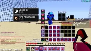 MineHQ | PotPvP #3