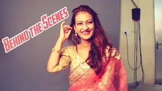Traditional Wear | Behind The Scenes | Jaspreet Batra Photography