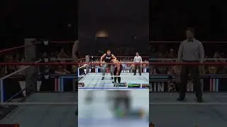 Roman Reigns TAKES DOWN Brock Lesnar in EPIC Wrestling Clash! #shorts