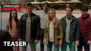 Los Protegidos: El regreso | Temporada completa ya disponible en ATRESplayer PREMIUM