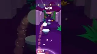 Hop Ball 3D part 4 | Cheap Thrills | endless mode