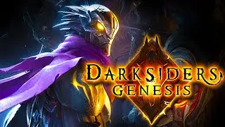 Darksiders Genesis Gameplay War/Strife