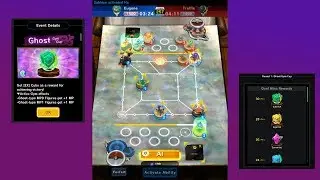 Pokemon Duel Ghost Gym 1st win