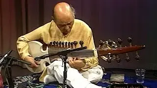 Steve Oda - Sarode - Excerpt from recording