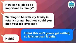 [Apple] BF threaten that if I don't move to the suburbs to live near his family, he would dump me