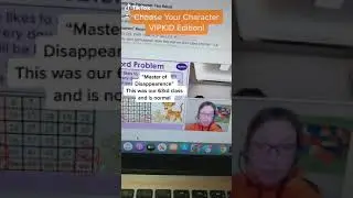 VIPKID - Choose Your Character Edition 👻