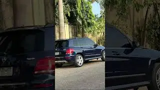 mecedez Benz GLK350 , 2014 model 4 months used still Belgium standard just buy and drive price 14m