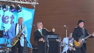 Mighty Soul Drivers - 2 Left Feet Blues Festival