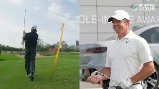 Nearest The Pin Challenge | World's Smallest Golf Club Edition