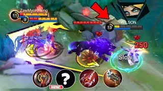 GLOBAL LANCELOT NEW CRAZY BUILD & COMBO 2026!! (1 HIT DELETE!😱) MLBB