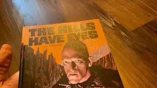 The Hills have eyes 4K UltraHD Blu-ray German media book unboxing