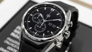 Новые часы TAG Heuer Connected Caliber E5 предлагают значительные усовершенствования, расширенные...