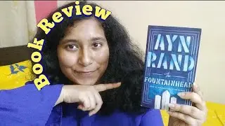 The Fountainhead Book Review 📘🍁 Penguin Classics // Book Recommendation 2021