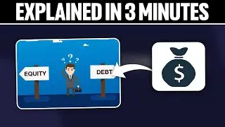 Debt to Equity Ratio Explained in 3 Minutes 2025!