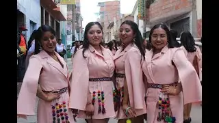 Novena 15 de enero COMPARSA QUILLA