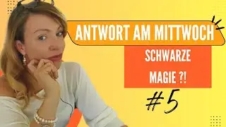 Manipulation oder schwarze Magie? Wunschpartner manifestieren 💞✨