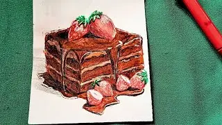 Yummy Chocolate Treat Drawing Tips and Tricks 