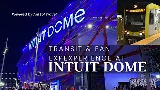 Experience The Mind-blowing Fan Journey At The Brand New Intuit Dome