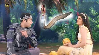 Beach पर Holidays मना रहे Baalveer और Ananya को Naagin ने किया Disturb| Baalveer Returns | Nimrit TV