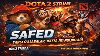 Dota 2 7.40b 2026 UZB TOP INVOKER | DOTA 2 | 7.40 patch | UZB | RUS | ENG | ТОП ИГРОК ИНВОКЕР