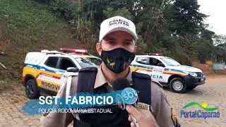 Dois presos por embriagues ao volante em opera&ccedil;&atilde;o na MG 111