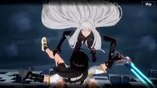 Valkyrie and Apostle Nemesis cutscene | Tower of Fantasy
