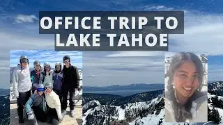Office Trip to Lake Tahoe | kojently