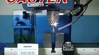 Castek Hızlı Delik Delme CNC Tezgahları