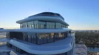 Reach for the sky... Faena The Penthouse