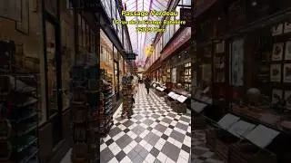 Passage Verdeau | Passages of Paris