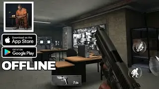 The Ghost Survival Horror Prison Games | Survival Mobile Game For Endless Nightmare Prison