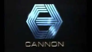''A Golan Globus Production'' voice intro (Cannon Films)