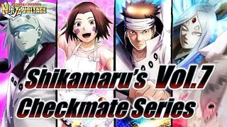 Non-Meta Final Room: Shikamaru's Checkmate Series Vol. 7 - Best Fortress Defense (Absolute Defense)