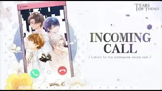 [TEARS OF THEMIS] Artem Wing/左然/Zuo Ran ♡ New Year&rsquo;s Eve Voice Calls ♡ Orchidshine Celebration ♡