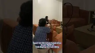 Lolo Boying and Lola Alang Manila Vacation of 2025