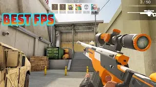 Top 20 Best FPS Games For Android/IOS 2020