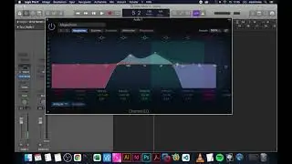 Quick: How to sound like 2D of Gorillaz (Logic Mixing Tutorial)
