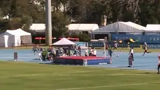 WMA 2016 Perth   M45 400m Final Lawrence