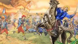 cancion de la batalla de puebla para niños | canción del 5 de mayo