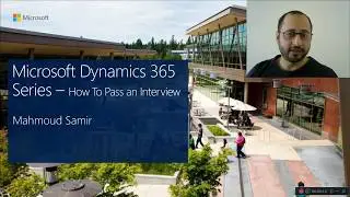 How To Pass Dynamics 365 Interview (Arabic) + GIFT