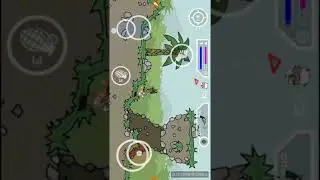 Best control layout for mini militia