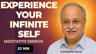Experience Your Infinite Self in 20 Minutes | Guided Meditation